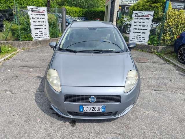 Fiat Grande Punto Grande Punto 5p 1.4 sjt 16v Emotion 95cv