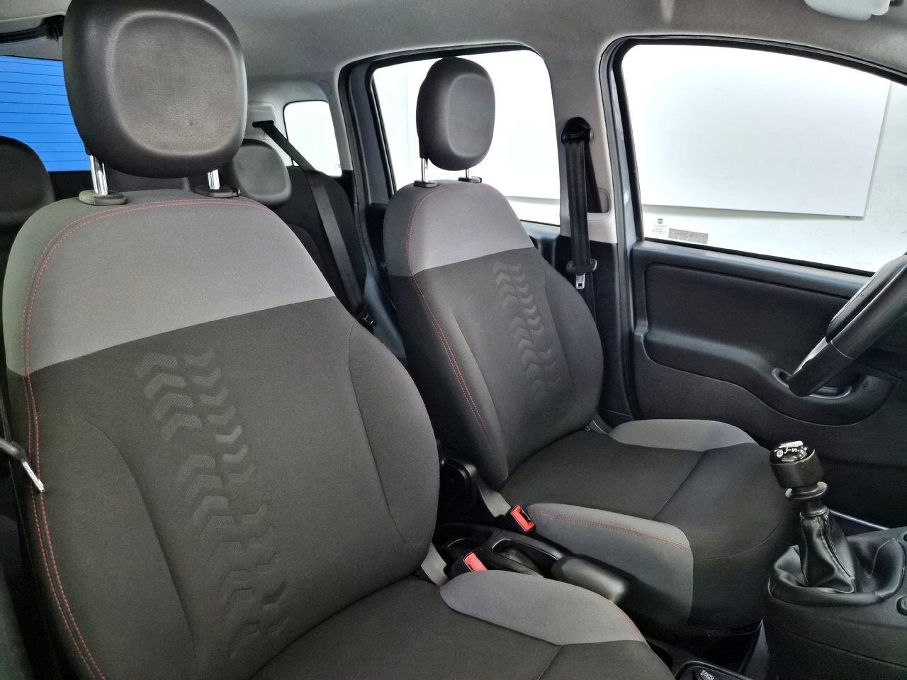 Fiat Panda 1.2 Easy 69cv Unicoproprietario