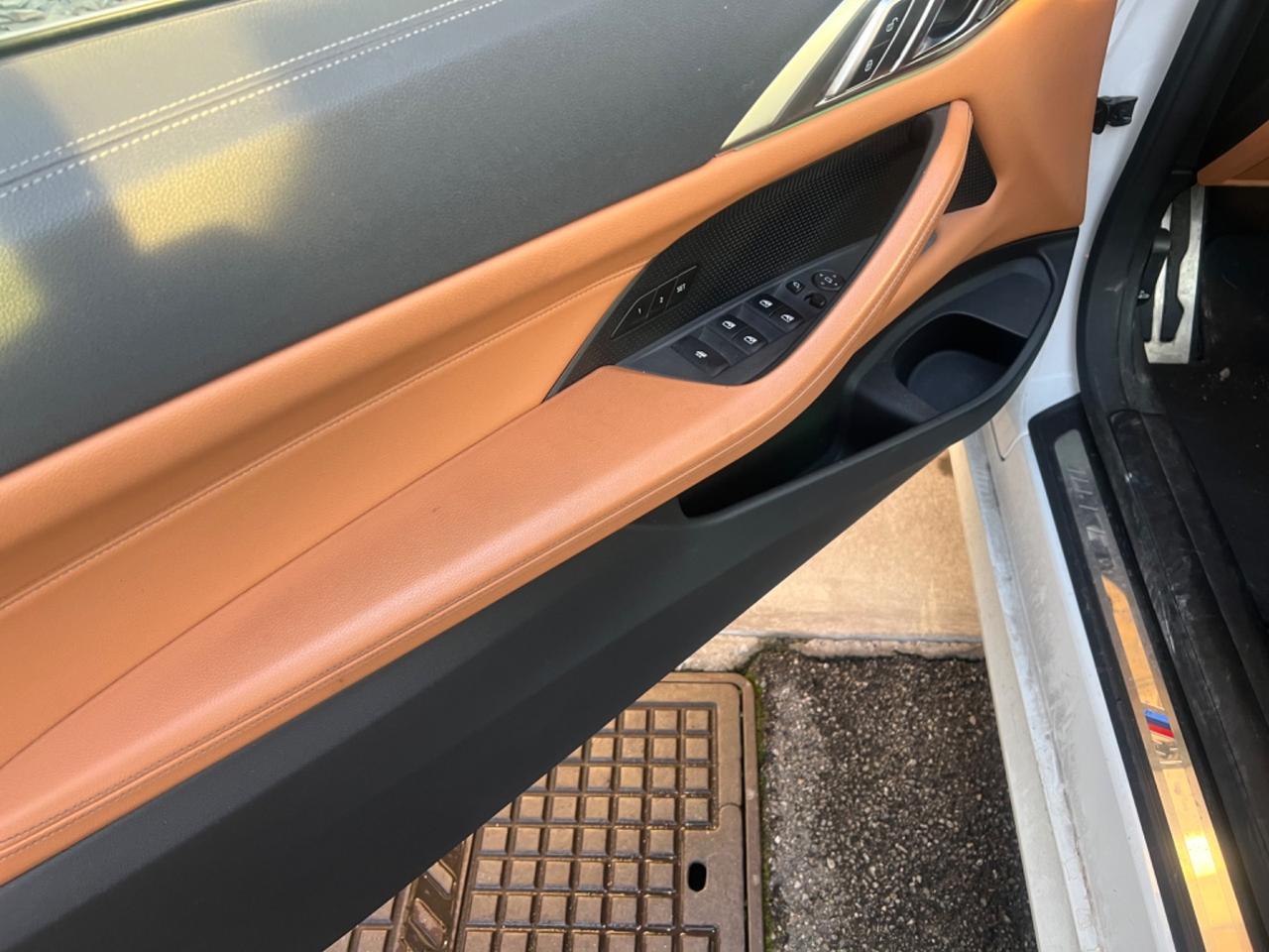 BMW 420 Cabrio 48V Hybrid MSport Km 69.000