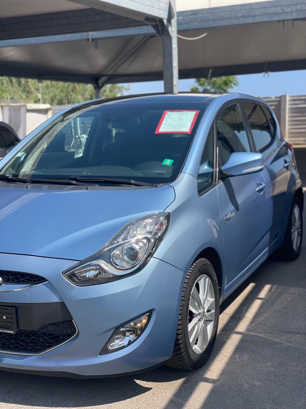 Hyundai iX20 1.4 CRDI 90 CV Style