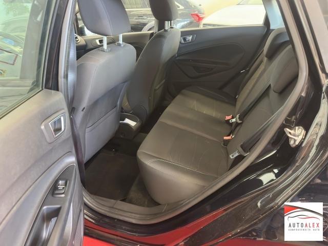 FORD - Fiesta 5p 1.5 tdci econetic 95cv NEOPATENTATI