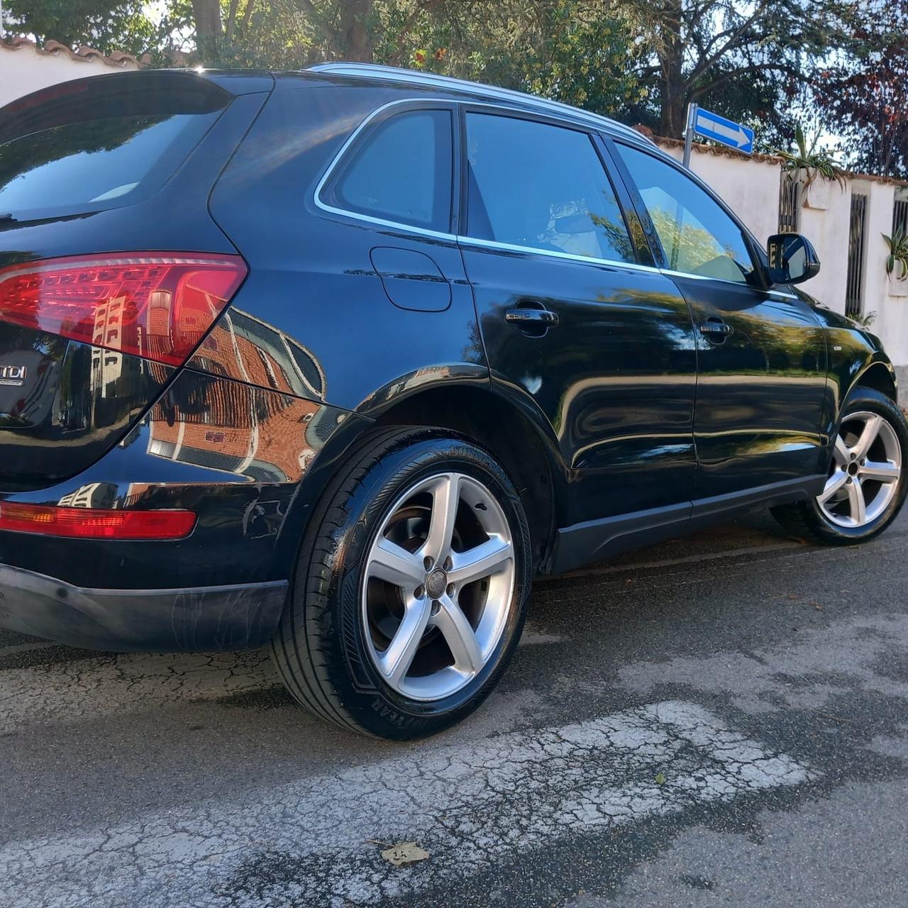 Audi Q5 2.0 TDI 170 CV quattro