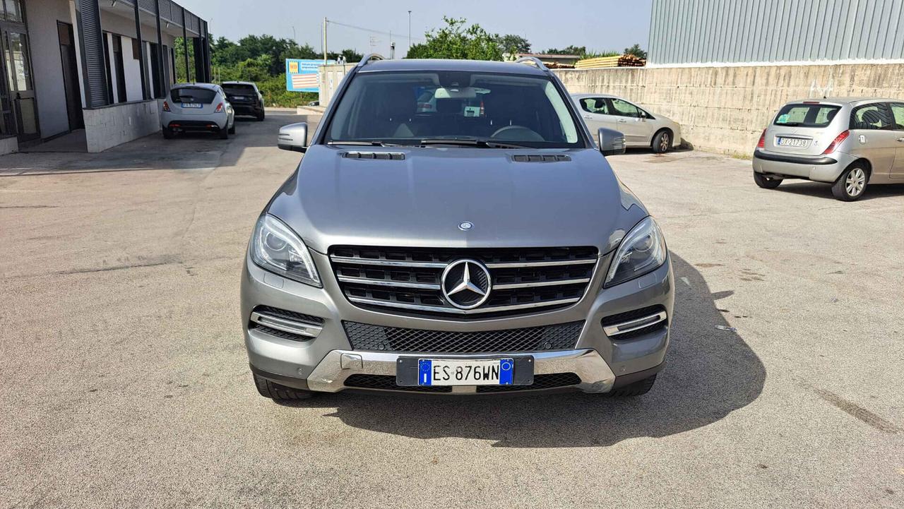 Mercedes-benz ML 250 BlueTEC 4Matic Premium