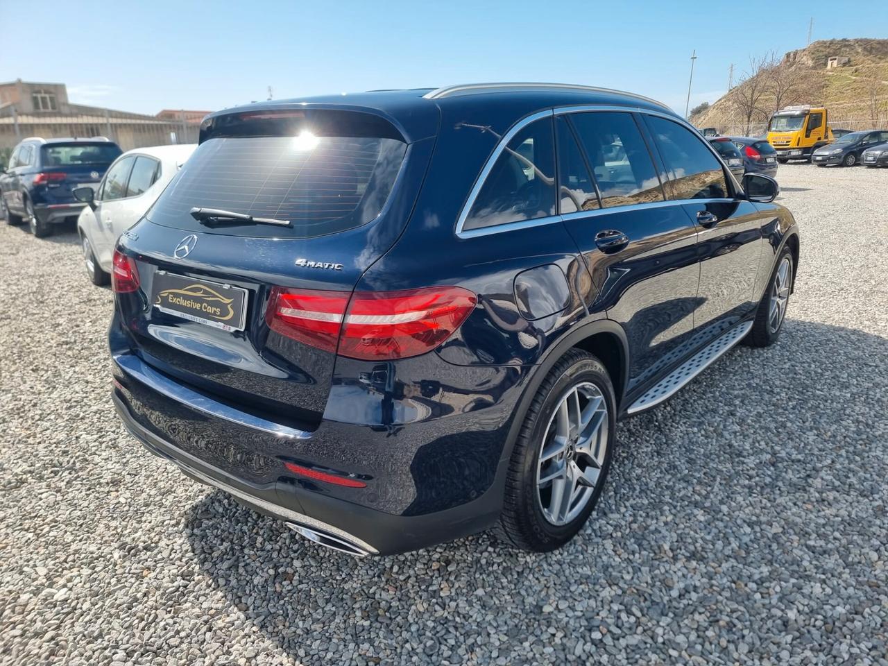 Mercedes-benz GLC 250 GLC 250 d 4Matic Premium