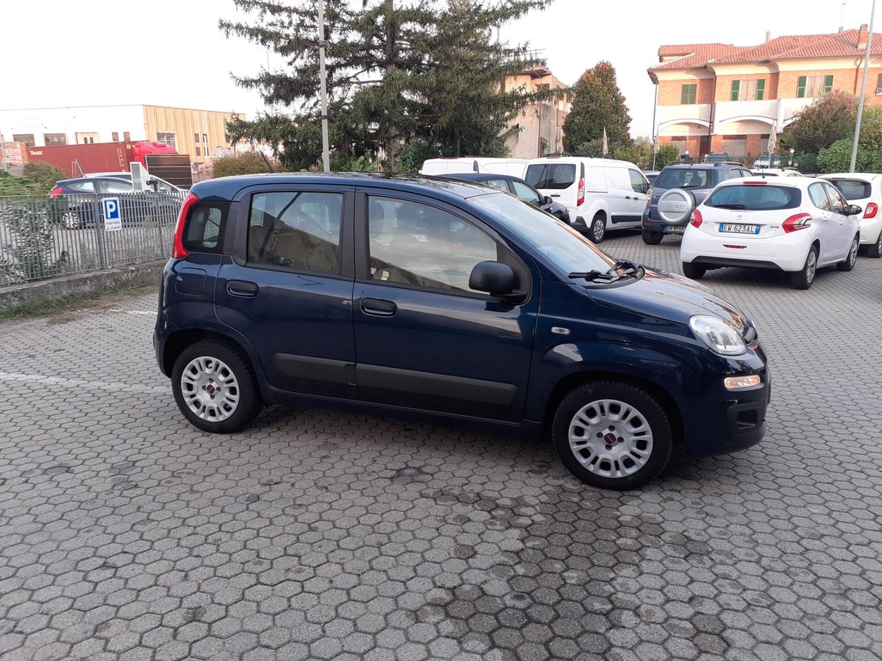 Fiat Panda 1.3 MJT 95 CV S&S Lounge
