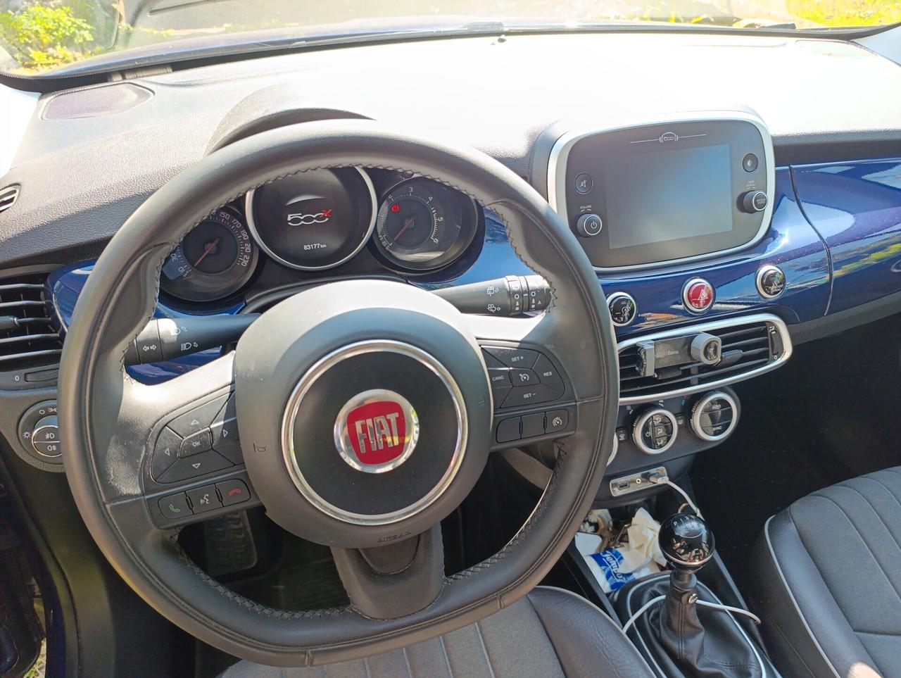 Fiat 500X 1.6 MultiJet 120CV #GM