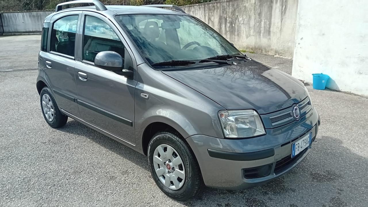 Fiat Panda 1.3 mjt/75cv-full-2011