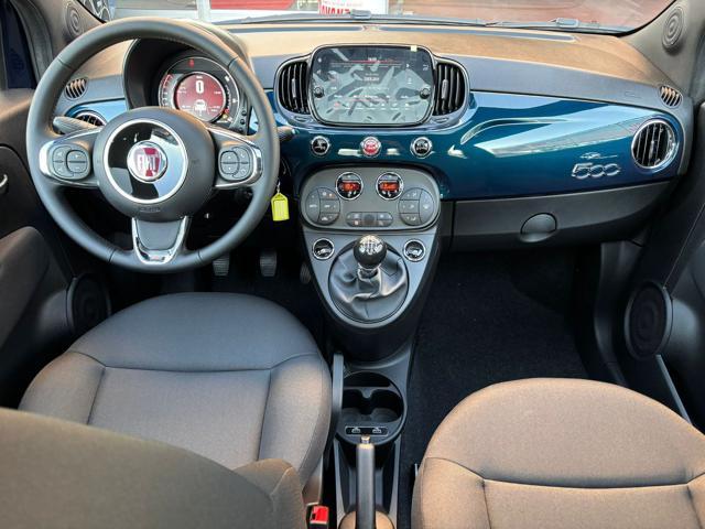 FIAT 500 1.0 Hybrid Dolcevita 70CV AD CARE