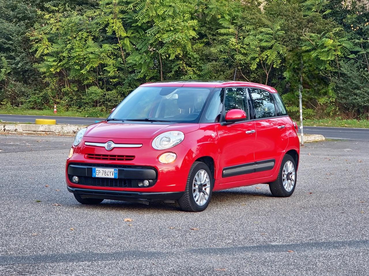 Fiat 500L 1.4 95 CV Lounge 2013-E6 GPL Manuale NEO