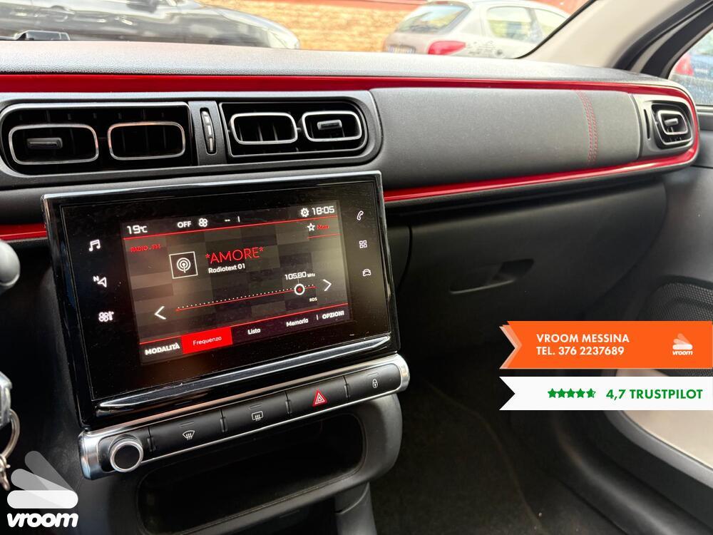 CITROEN C3 3ª serie C3 PureTech 82 Shine