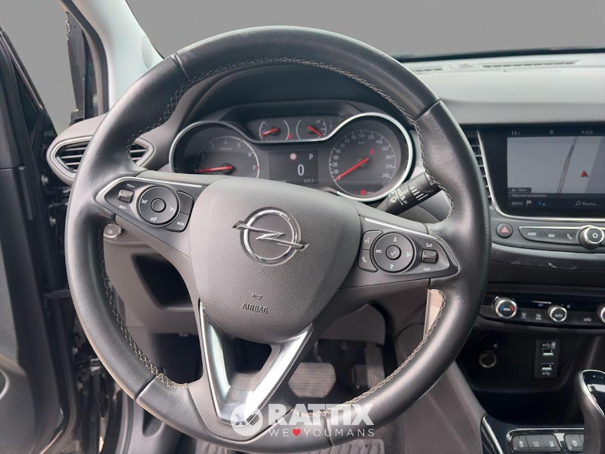 Opel Crossland 1.2 130CV Edition AT6