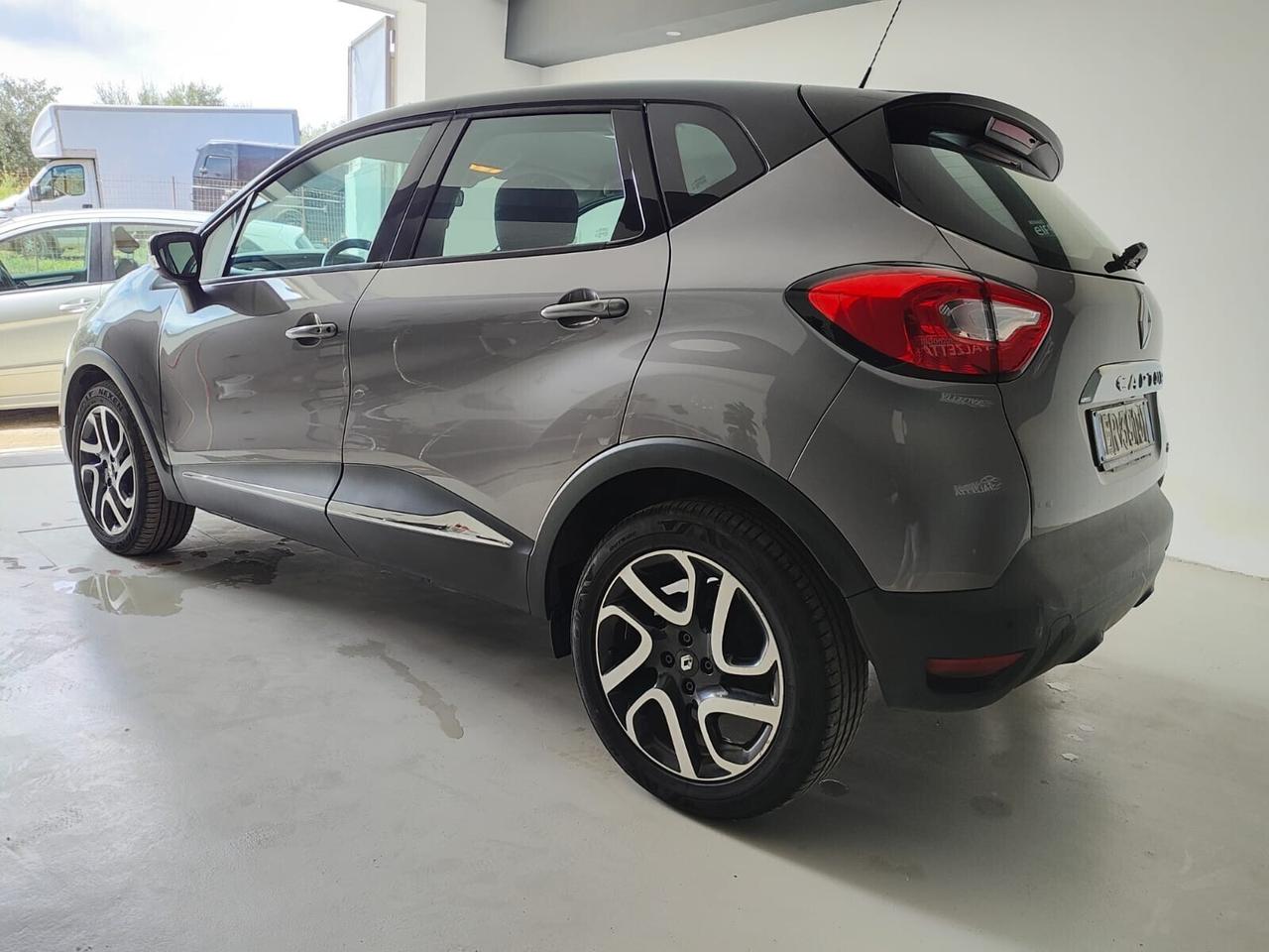 Renault Captur 1.5 dCi 8V 90 CV Energy R-Link