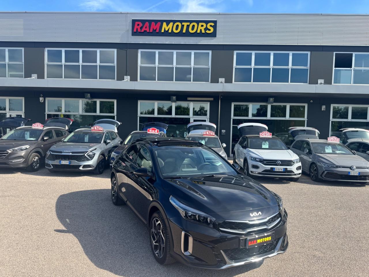 Kia XCeed GT-Line Plus DCT 1.6 CRDi 136 CV MHEV NEOPATENTATI