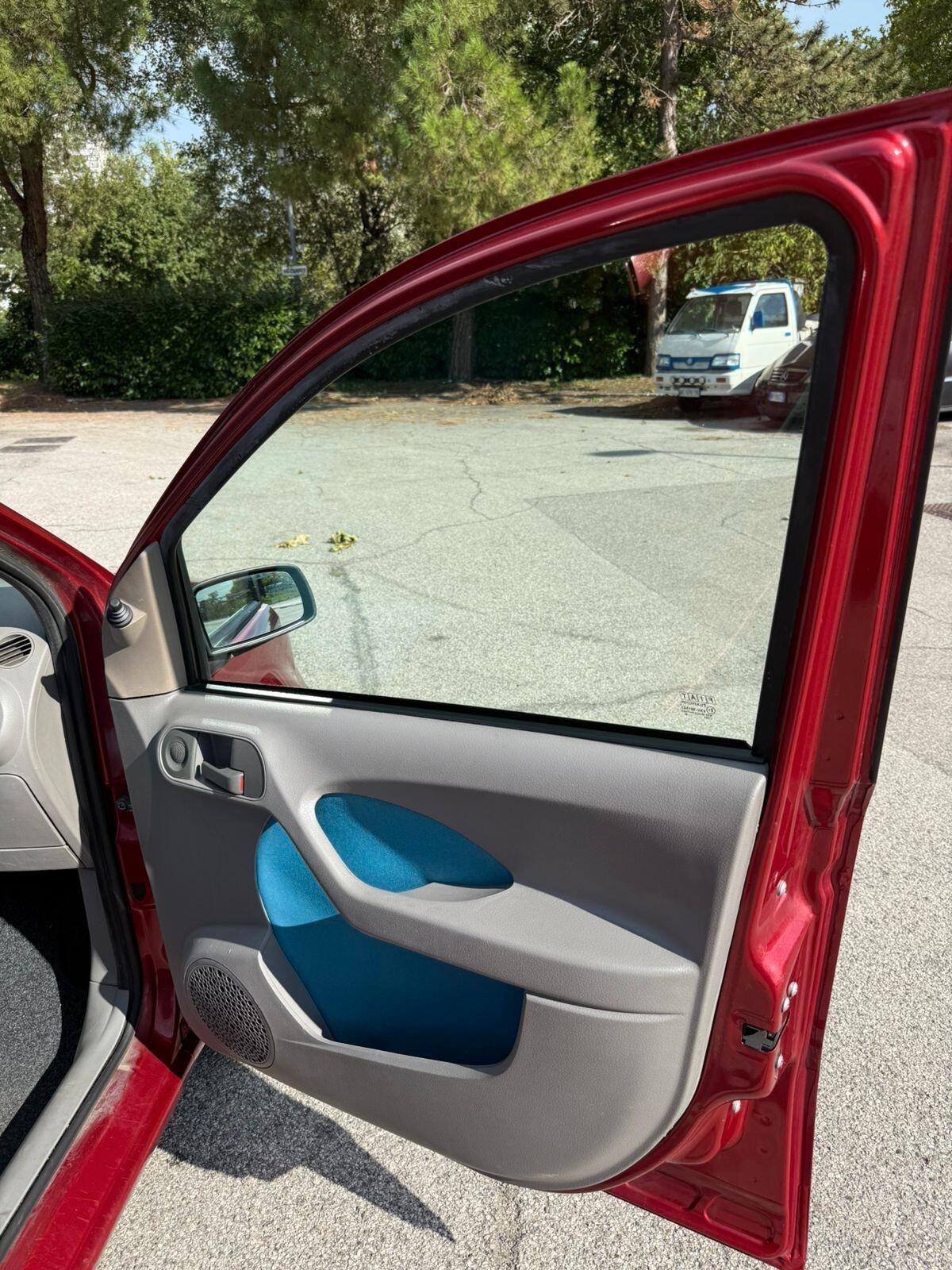 Fiat Panda 1.2 cc impianto GPL scadenza 2032