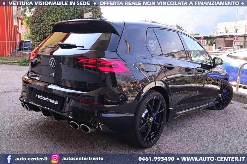 Volkswagen Golf 8 R DSG 4MOTION 2.0 TSI 320CV