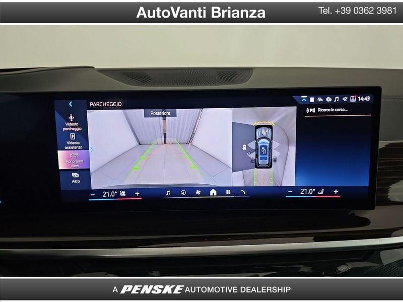 BMW X7 X7 xdrive 40d 48V MSport Pro 7p.ti