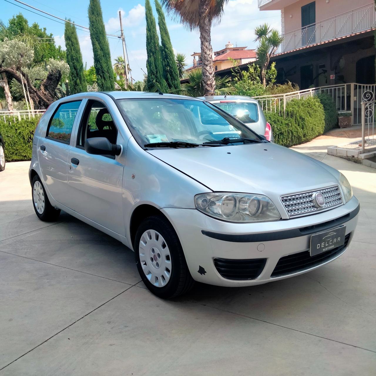 Fiat Punto Classic 1.2 5 porte Active GPL