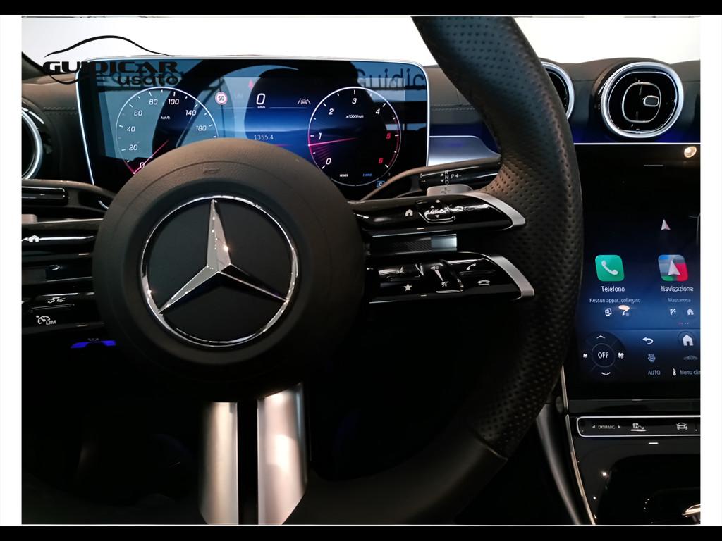 Mercedes-Benz CLE Cabrio - A236 - CLE Cabrio 220 d AMG Line Advanced auto