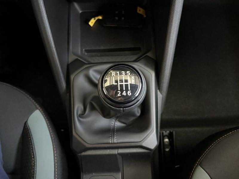 Dacia Duster Duster 1.2 Eco-G Extreme 120cv