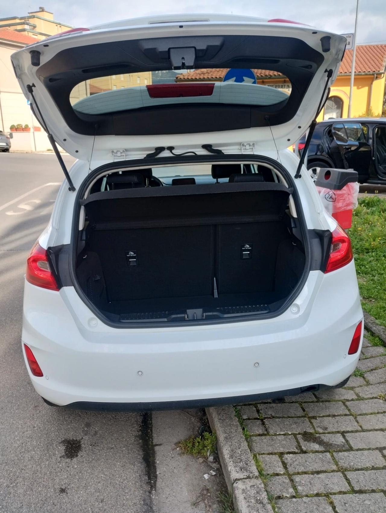 Ford Fiesta 1.5 EcoBlue 5 porte Titanium