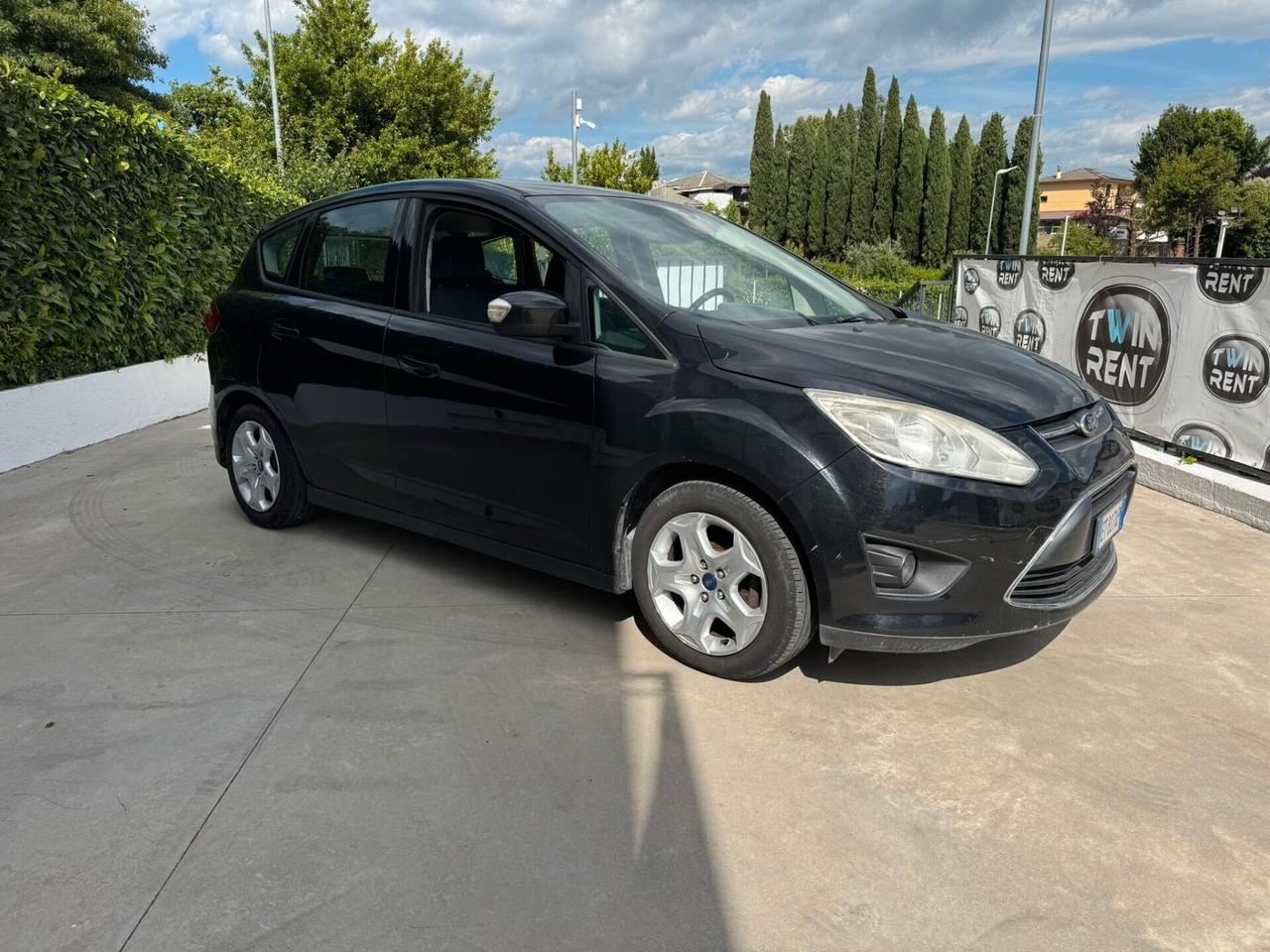 Ford C-Max 1.6 TDCi 115CV Plus