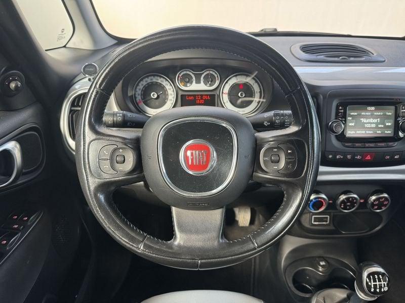 FIAT 500L 1.4 Urban 95cv UNIPROPRIETARIO NEOPATENTATI