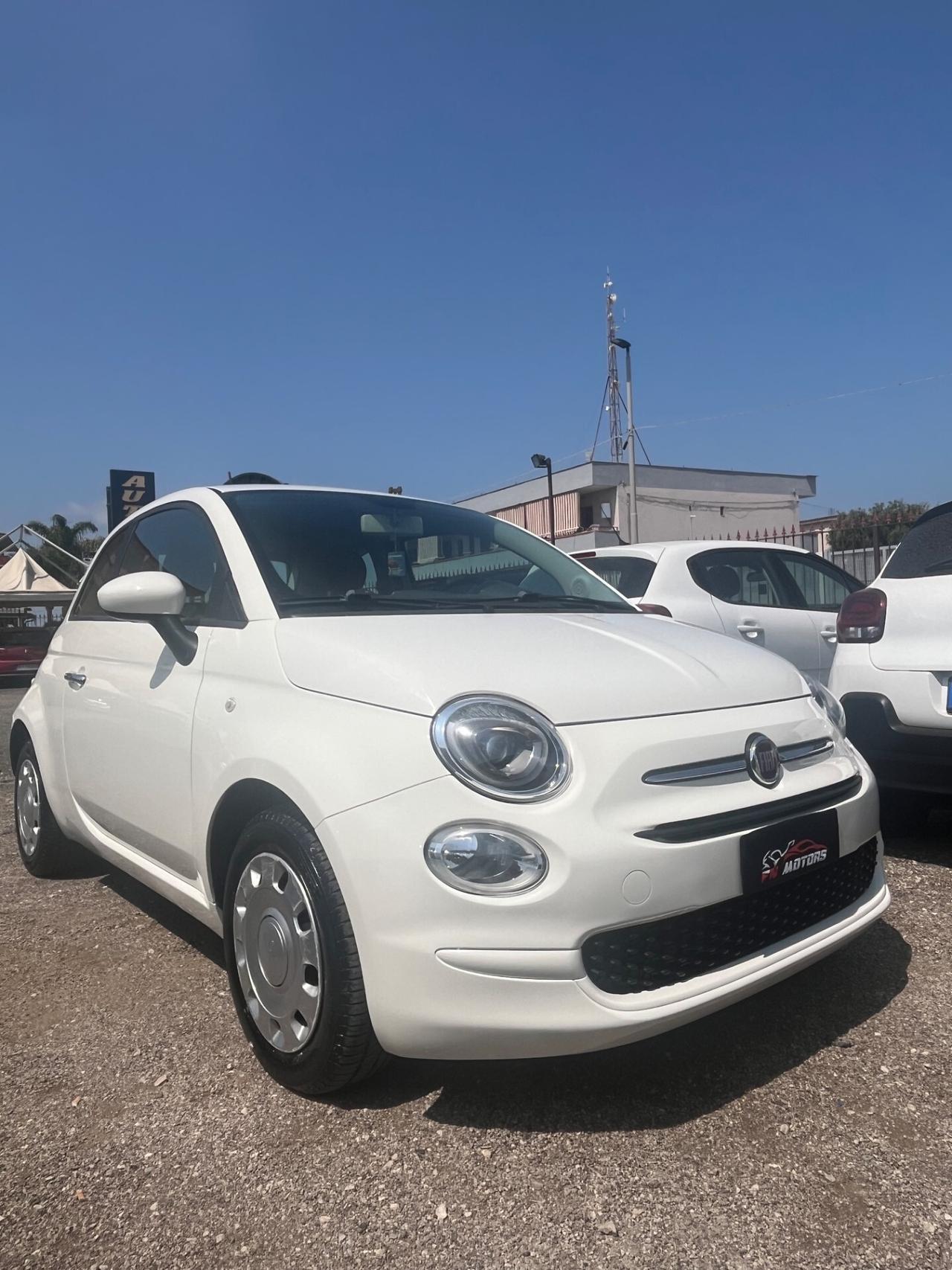 Fiat 500 1.2 gpl