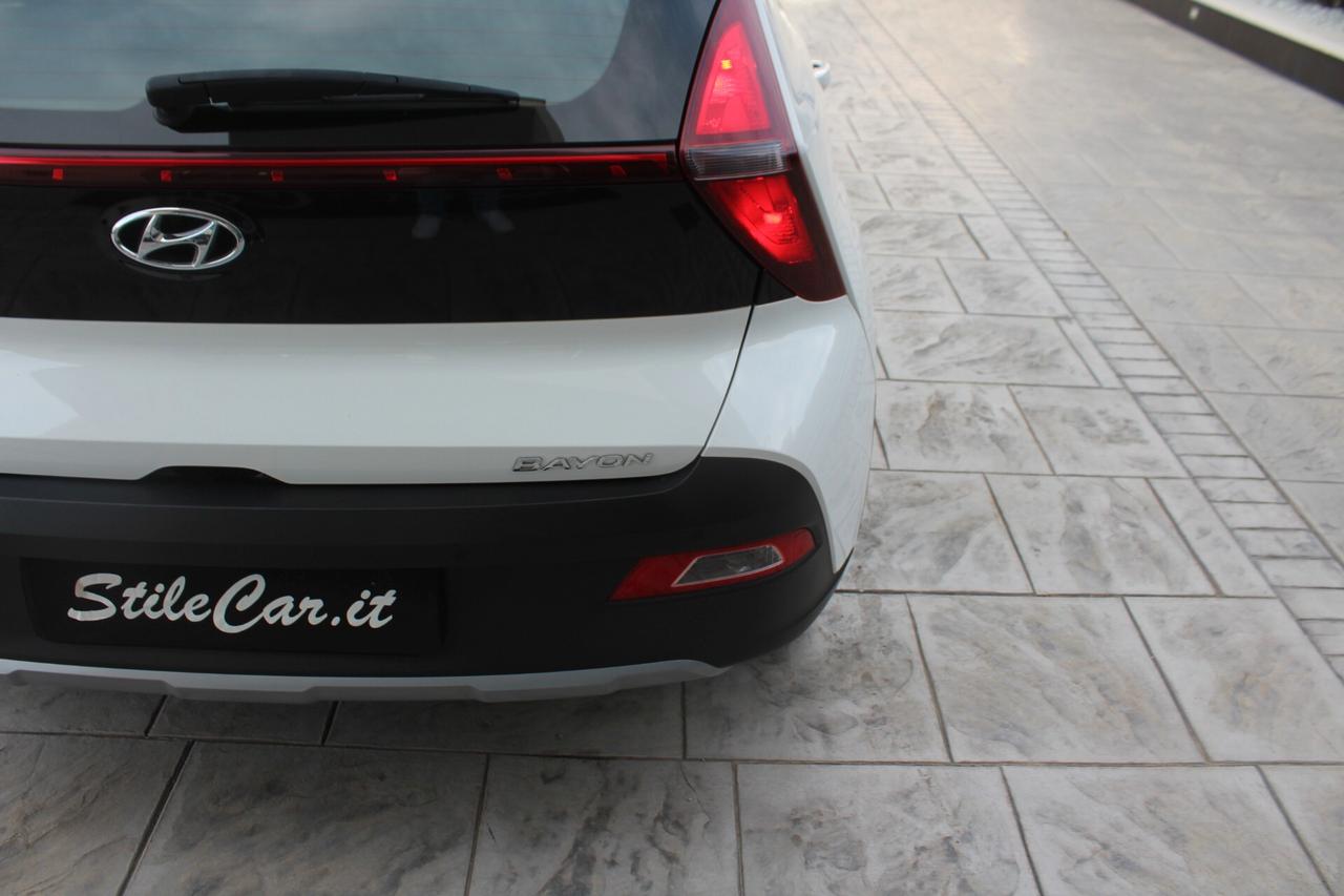 Hyundai Bayon 1.2 MPI MT XLine