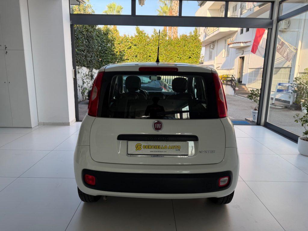 Fiat Panda 1.0 S&S Hybrid easy TUA DA €120,00 MENSILI ANT.0