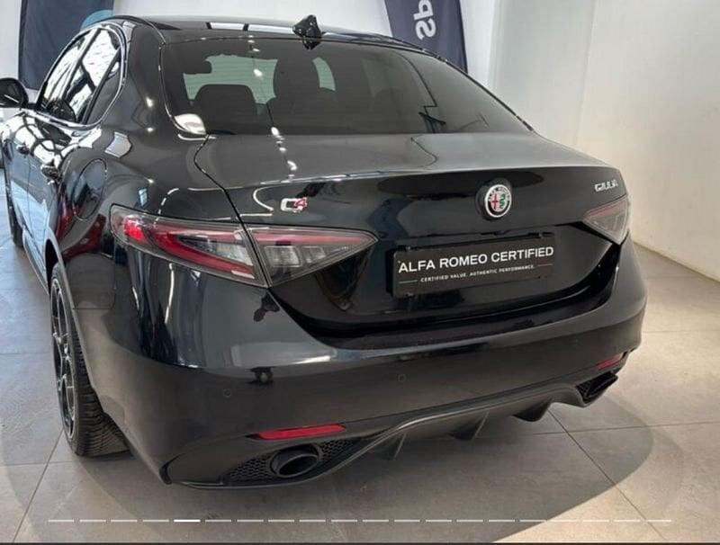 Alfa Romeo Giulia Giulia 2.0 t Veloce Q4 280cv auto
