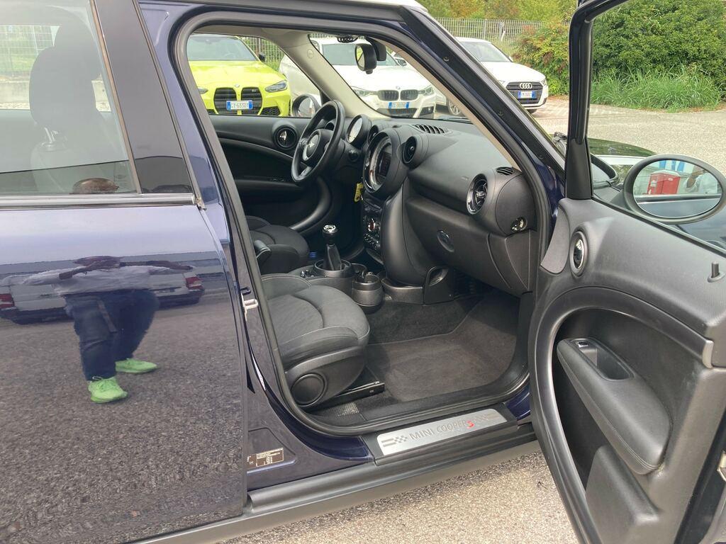 Mini Cooper SD Countryman 2.0 Cooper SD ALL4