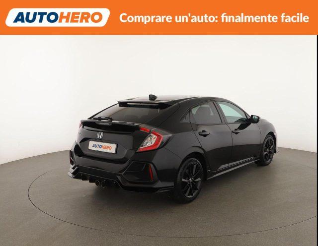 HONDA Civic 1.5T 5 porte Sport+