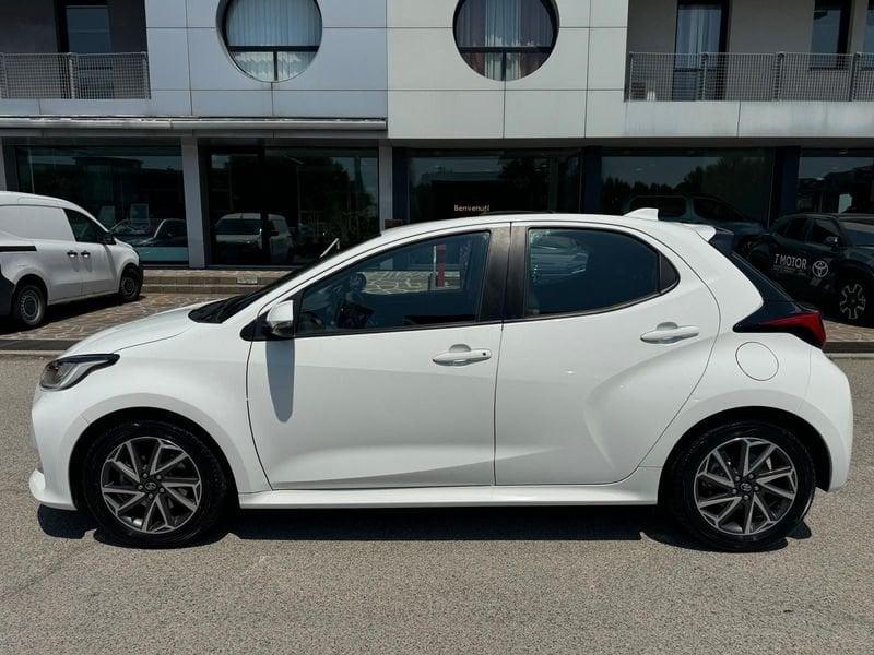 Toyota Yaris Hybrid Trend MY22