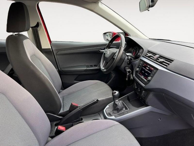 SEAT Arona 1.0 TGI Style