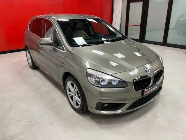 BMW 218 D ACTIVE TOURER LUXURY AUTO