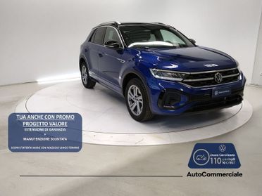 Volkswagen T-Roc T-Roc 2.0 TDI SCR 150 CV DSG R-Line