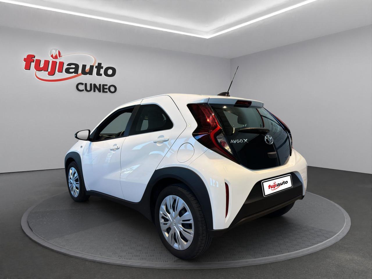 Toyota Aygo X 1.0 Active 72cv