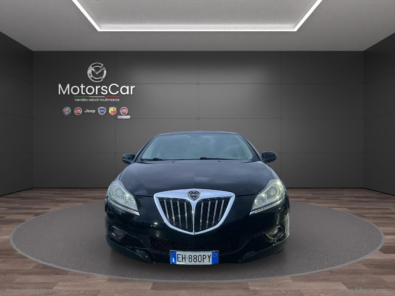 LANCIA Delta 1.6 MJT Argento