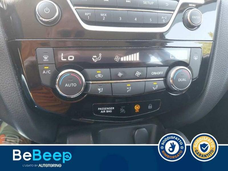 Nissan Qashqai 1.2 DIG-T TEKNA 115CV XTRONIC E6