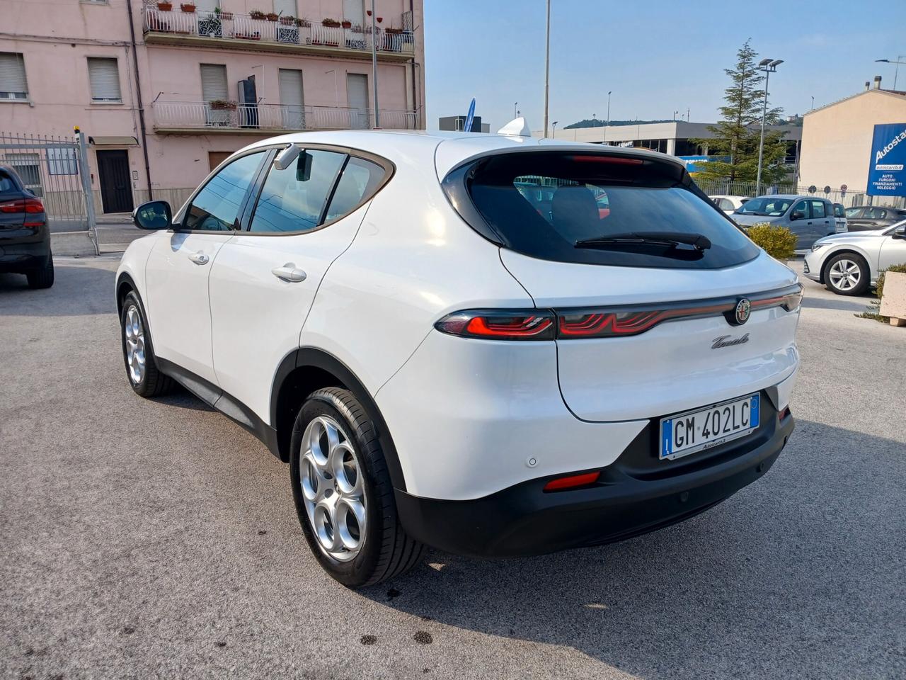 ALFA ROMEO TONALE 1.6 D 130 CV TCT6 SPRINT 2022