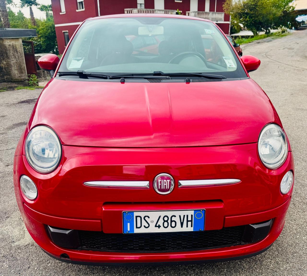 Fiat 500 1.2 Lounge 100 mila Km