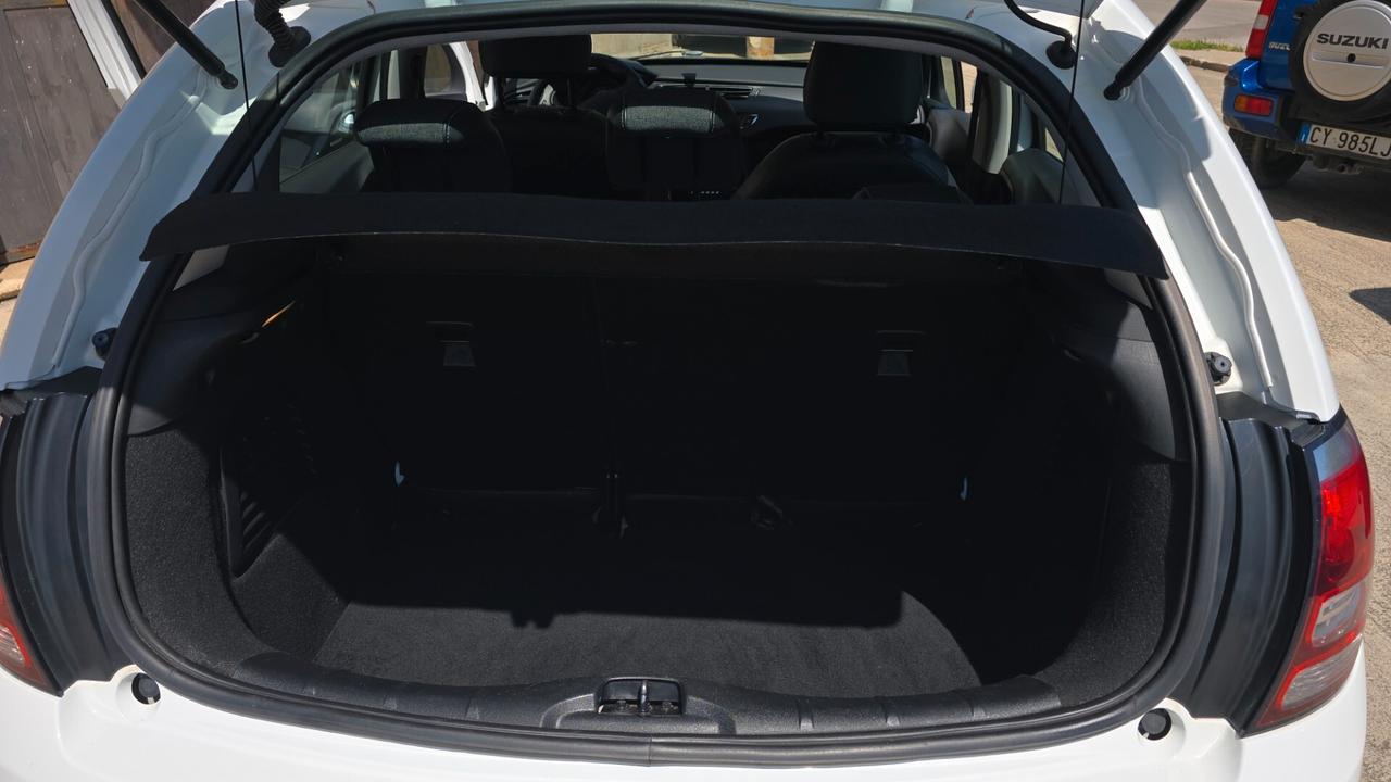 Citroen C3 1.4 HDi 70 Seduction