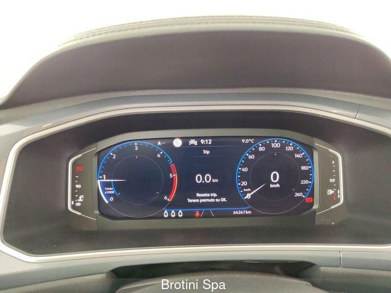 Volkswagen T-Roc T-Roc 2.0 TDI SCR Style