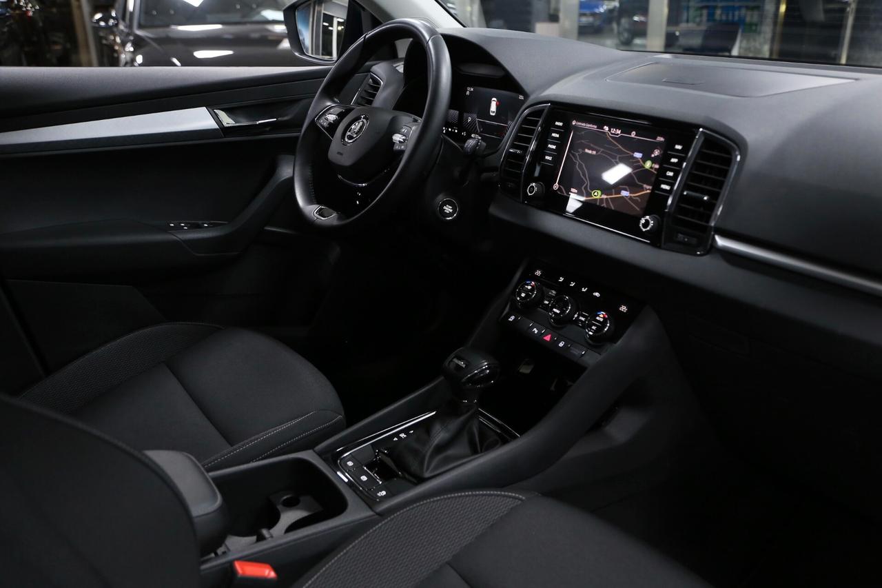 Skoda Karoq 2.0 TDI EVO 115cv DSG Executive