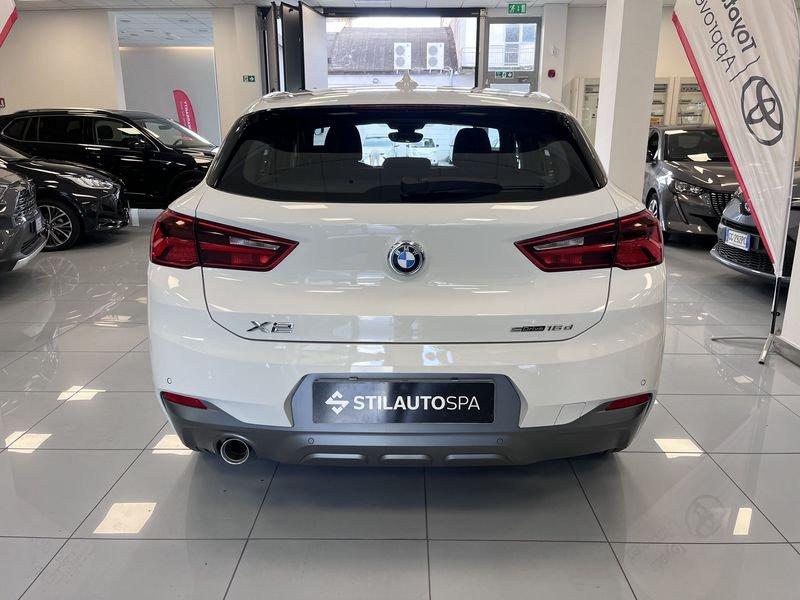 BMW X1 X1 sDrive16d Msport