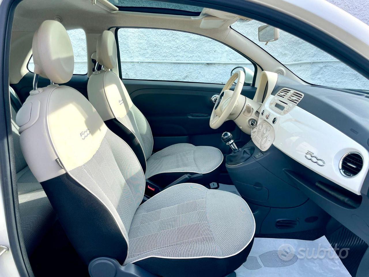 FIAT 500 1.2 Lounge (69cv) E6