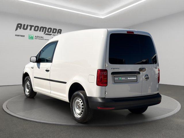 VOLKSWAGEN Caddy 2.0TDI 4MOTION 4X4