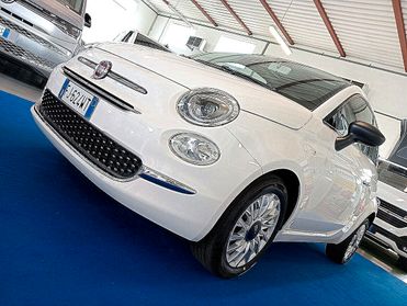 Fiat 500 1.2 LOUNGE TETTO PANORAMICO EURO6 PRONTA CONSEGNA