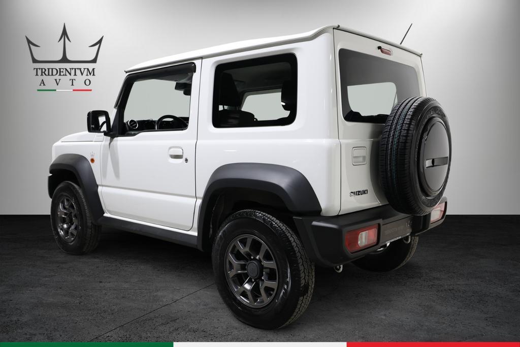 Suzuki Jimny 1.5 Top 4wd allgrip