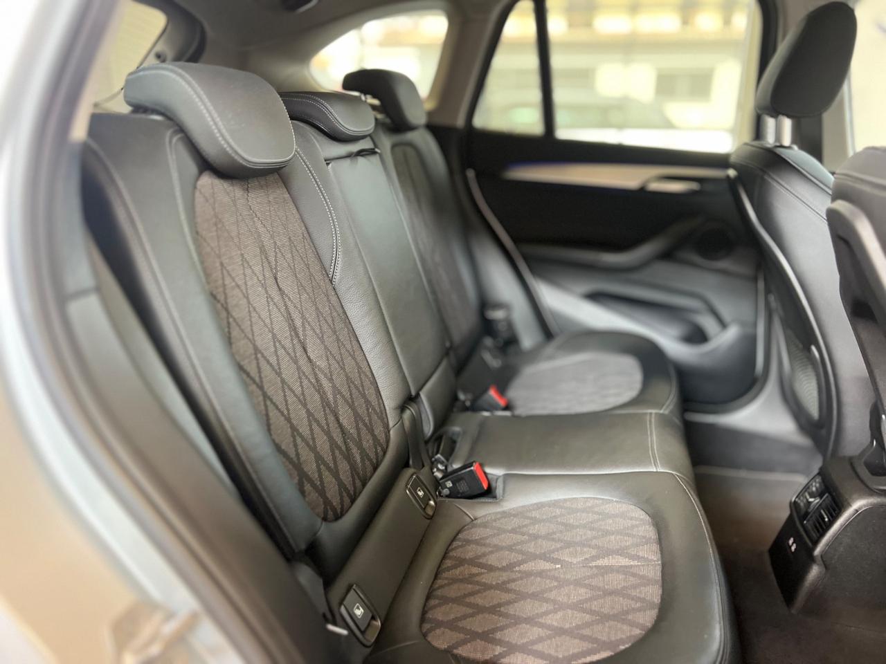 Bmw X1 xDrive18d xLine Plus